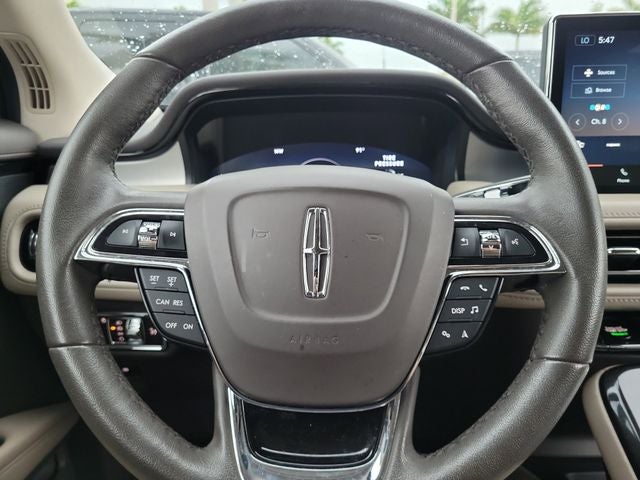 2023 Lincoln Nautilus Standard
