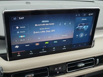 2023 Lincoln Nautilus Standard