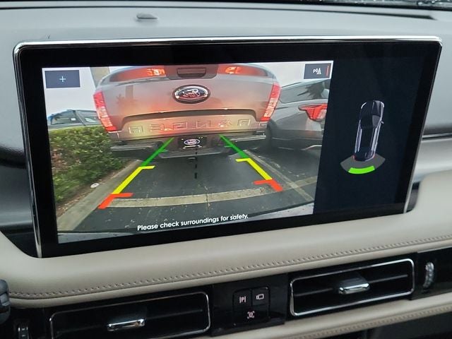 2023 Lincoln Nautilus Standard
