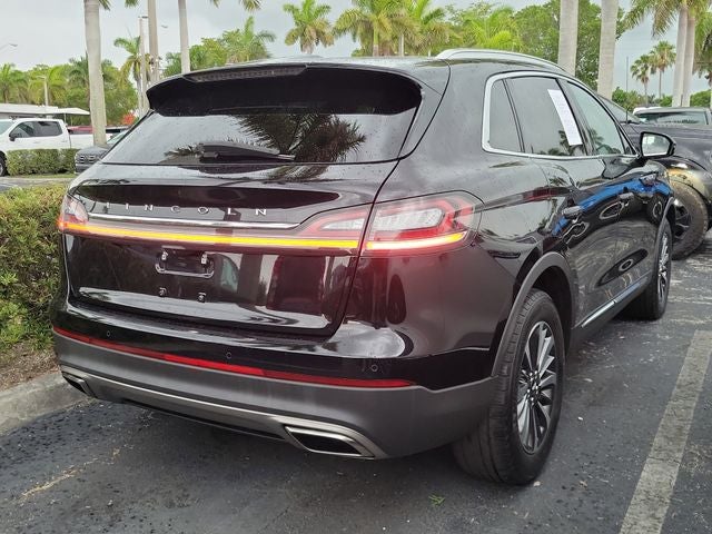 2023 Lincoln Nautilus Standard