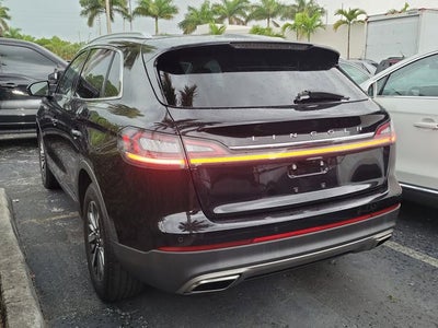 2023 Lincoln Nautilus Standard