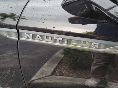 2023 Lincoln Nautilus Standard