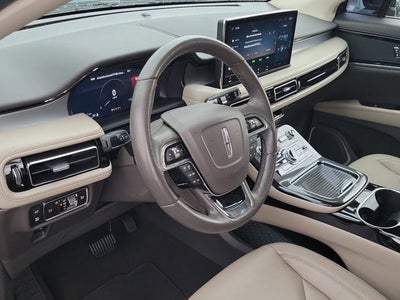 2023 Lincoln Nautilus Standard