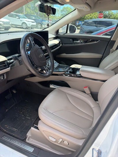 2023 Lincoln Nautilus Standard