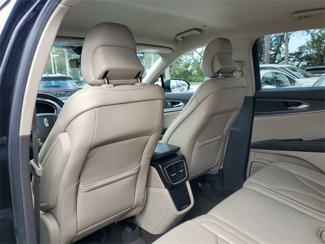 2019 Lincoln Nautilus Select