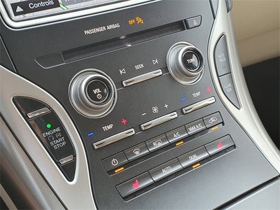 2019 Lincoln Nautilus Select