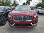 2019 Lincoln Nautilus Select