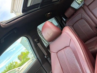 2019 Lincoln Nautilus Black Label