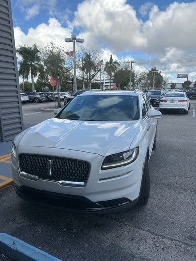 2023 Lincoln Nautilus Standard