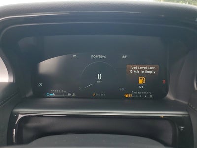 2023 Lincoln Nautilus Standard