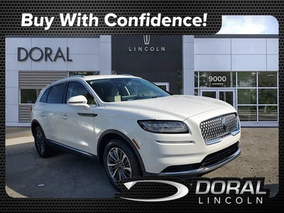 2023 Lincoln Nautilus Standard