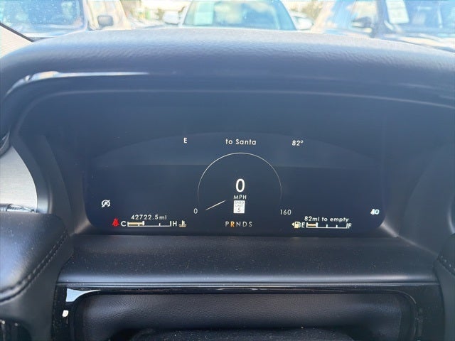 2023 Lincoln Nautilus Standard