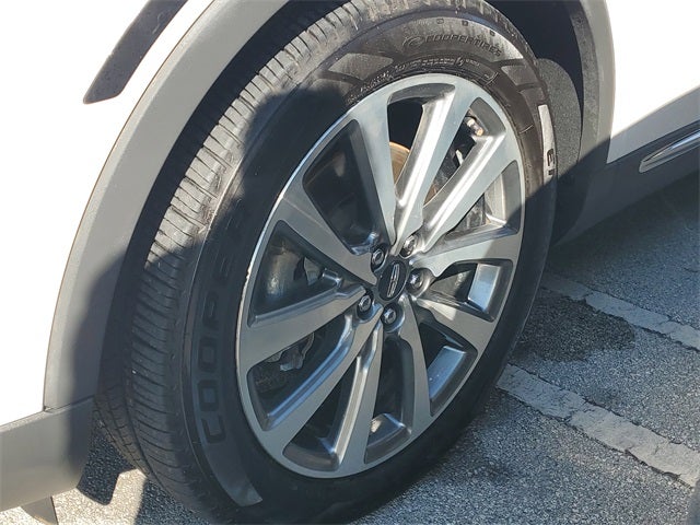 2019 Lincoln Nautilus Select