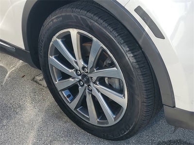 2019 Lincoln Nautilus Select