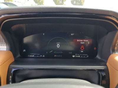 2023 Lincoln Nautilus Black Label