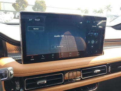 2023 Lincoln Nautilus Black Label