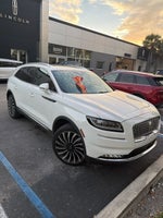 2023 Lincoln Nautilus Black Label
