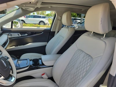 2023 Lincoln Nautilus Black Label