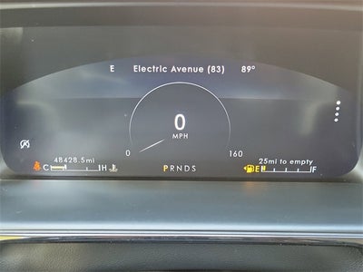 2023 Lincoln Nautilus Black Label