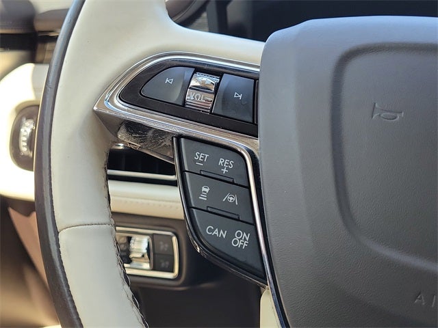 2023 Lincoln Nautilus Black Label