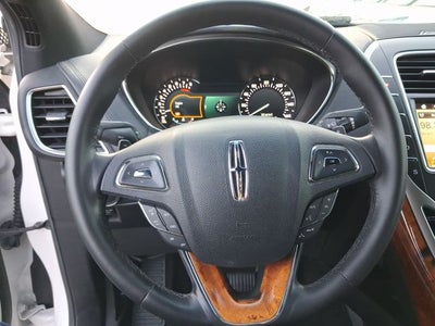2016 Lincoln MKX Select