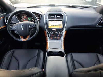 2016 Lincoln MKX Select