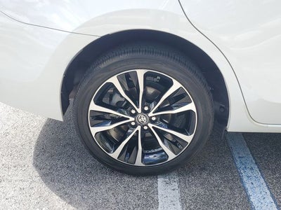2017 Toyota Corolla SE