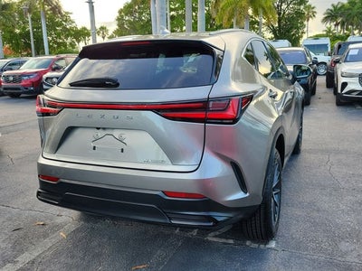 2024 Lexus NX 250 Base