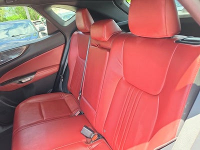 2023 Lexus NX 350 Premium