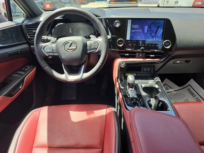 2023 Lexus NX 350 Premium