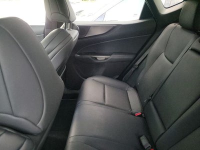 2024 Lexus NX 350 F SPORT Handling