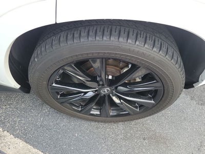 2024 Lexus NX 350 F SPORT Handling