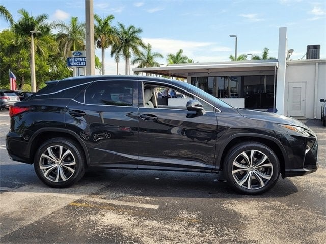 2018 Lexus RX 350