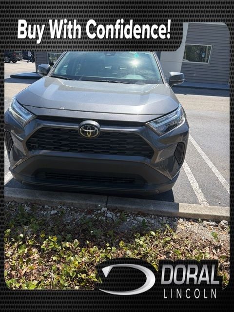 2023 Toyota RAV4 XLE