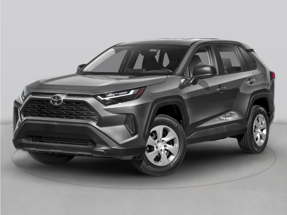 2025 Toyota RAV4 XLE FWD's photo