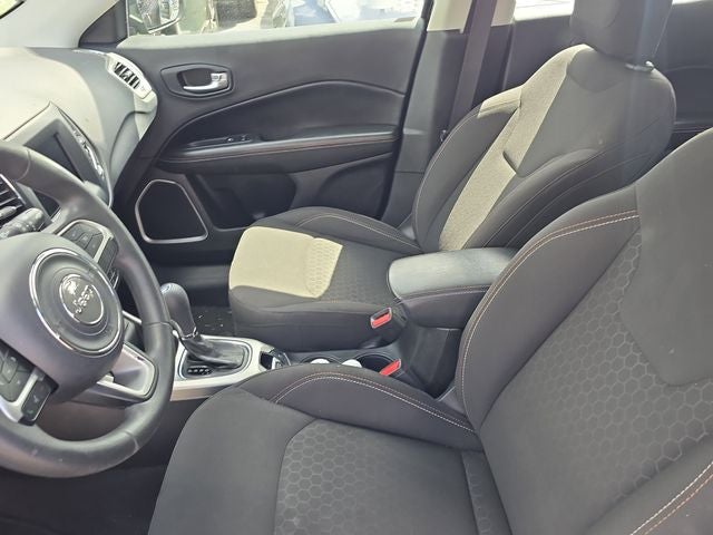 2021 Jeep Compass Sport