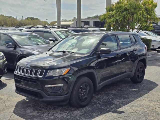 2021 Jeep Compass Sport