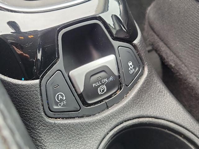 2019 Jeep Compass Altitude