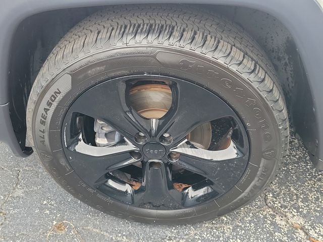 2019 Jeep Compass Altitude