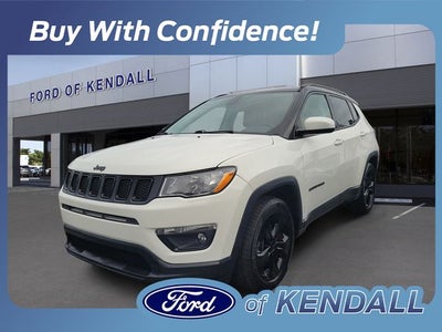 2019 Jeep Compass Altitude