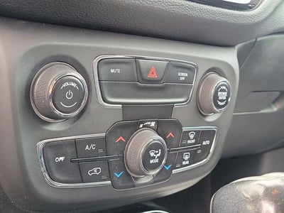 2019 Jeep Compass Altitude
