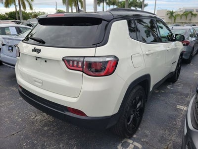 2019 Jeep Compass Altitude