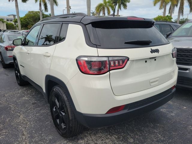 2019 Jeep Compass Altitude