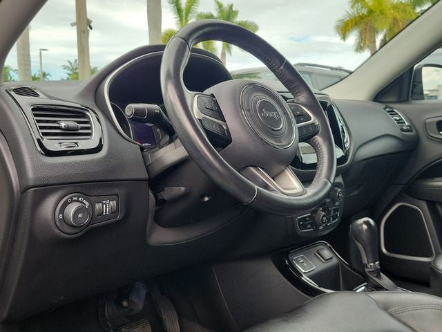 2019 Jeep Compass Altitude