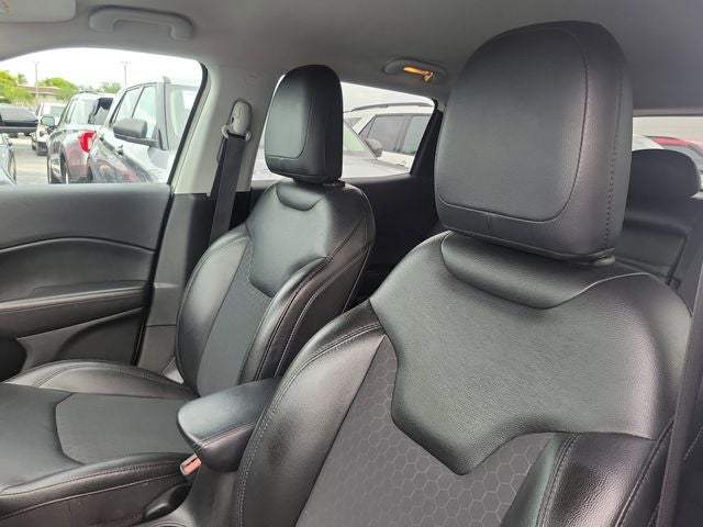 2019 Jeep Compass Altitude
