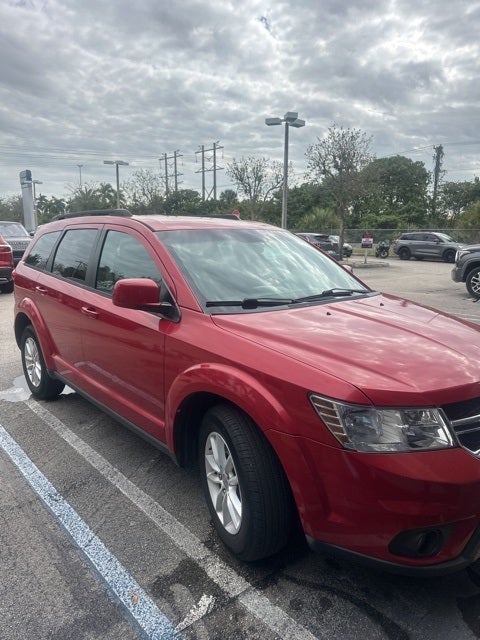 2016 Dodge Journey SXT