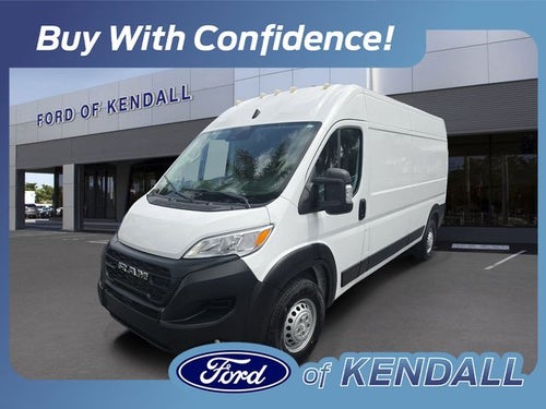 2024 RAM ProMaster 2500 High Roof