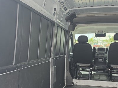 2024 RAM ProMaster 2500 High Roof