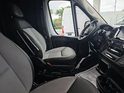 2024 RAM ProMaster 2500 High Roof