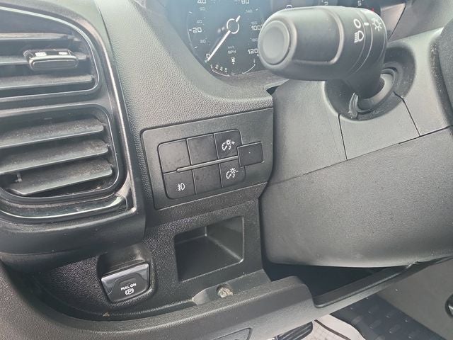 2024 RAM ProMaster 2500 High Roof